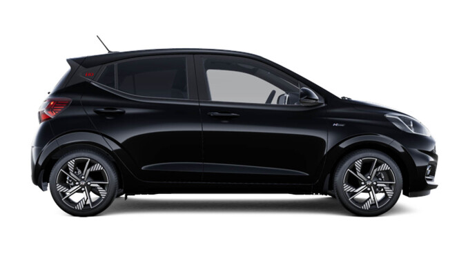 Hyundai i10 1.0T [90] N Line 5dr [Nav] Petrol Hatchback - Image 3